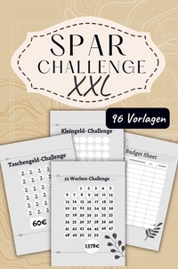 Abbildung von: Spar Challenge XXL - Bookmundo Direct