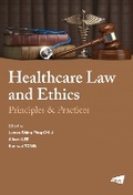Cover: Healthcare Law and Ethics - City University of Hong Kong Press