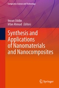 Cover: Synthesis and Applications of Nanomaterials and Nanocomposites - Springer