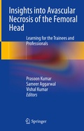 Cover: Insights into Avascular Necrosis of the Femoral Head - Springer