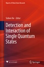 Cover: Detection and Interaction of Single Quantum States - Springer