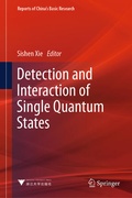 Cover: Detection and Interaction of Single Quantum States - Springer