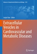 Cover: Extracellular Vesicles in Cardiovascular and Metabolic Diseases - Springer