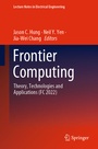 Cover: Frontier Computing - Springer