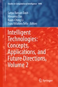 Cover: Intelligent Technologies: Concepts, Applications, and Future Directions, Volume 2 - Springer
