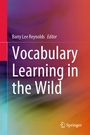 Cover: Vocabulary Learning in the Wild - Springer
