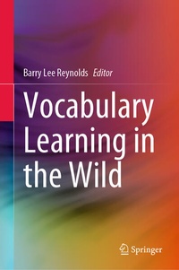 Enlarge image Cover: Vocabulary Learning in the Wild - Springer