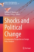 Cover: Shocks and Political Change - Springer