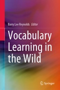 Cover: Vocabulary Learning in the Wild - Springer