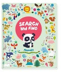 Cover: Animals (Search and Find) - Auzou