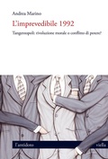 Cover: L'Imprevedibile 1992 - Viella
