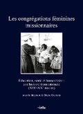 Cover: Les Congregations Feminines Missionnaires - Viella