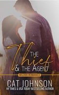 Cover: The Thief and the Agent - Cat Johnson
