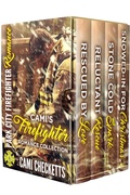 Cover: Cami's Park City Firefighter Romance Collection (Park City Firefighter Romances) - Cami Checketts