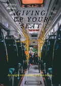 Cover: Giving up Your Seat - Anthony Daniels