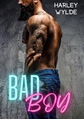 Cover: Bad Boy - JCS Books