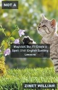 Cover: Not a Magician, But I'll Create a Spell - Mabel Tilson