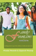 Cover: Family Fountains - Phoebe Mwaniki