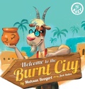Cover: Welcome to the Burnt City - Mahsan Boogert Rafizadeh
