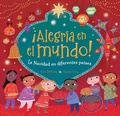 Cover: !Alegria en el mundo! - Barefoot Books Ltd