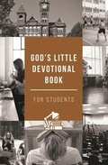 Cover: God's Little Devotional Book for Students - Honor Books