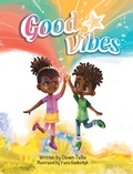 Cover: Good Vibes - Deven Tellis
