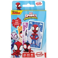 Abbildung von: Disney Marvel Spidey - 4 in 1 - Cartamundi Deutschland GmbH