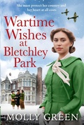 Cover: Wartime Wishes at Bletchley Park - AVON, a division of HarperCollins Publishers Ltd