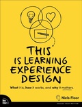 Cover: This is Learning Experience Design - New Riders