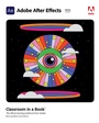 Cover: Adobe After Effects Classroom in a Book (2023 release) - Addison Wesley
