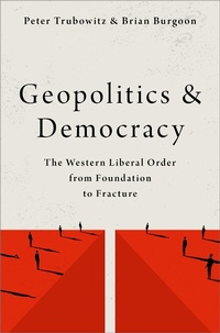 Enlarge image Cover: Geopolitics and Democracy - OUP eBook