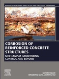 Cover: Corrosion of Reinforced Concrete Structures - Woodhead Publishing