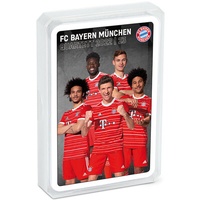 Abbildung von: FC Bayern München Quartett (Saison 2022/23) - Cartamundi Deutschland GmbH