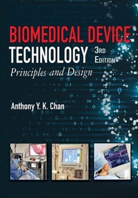Abbildung von: Biomedical Device Technology - Charles C Thomas Publisher