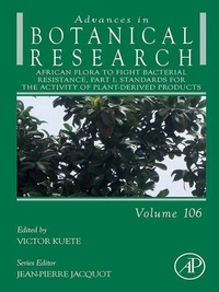 Abbildung von: African Flora to Fight Bacterial Resistance, Part I - Academic Press