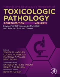 Abbildung von: Haschek and Rousseaux's Handbook of Toxicologic Pathology, Volume 3: Environmental Toxicologic Pathology and Major Toxicant Classes - Academic Press