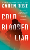Cover: Cold-Blooded Liar - Berkley Publishing Corporation,U.S.
