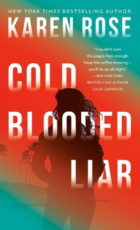 Enlarge image Cover: Cold-Blooded Liar - Berkley Publishing Corporation,U.S.