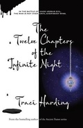 Cover: The Twelve Chapters of the Infinite Night - Dragon Circle Publishing
