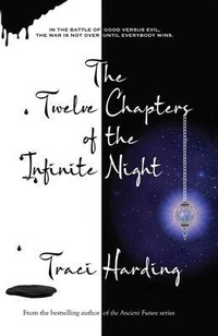 Enlarge image Cover: The Twelve Chapters of the Infinite Night - Dragon Circle Publishing