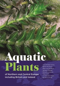 Abbildung von: Aquatic Plants of Northern and Central Europe including Britain and Ireland - Princeton University Press
