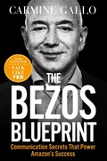 Cover: The Bezos Blueprint - Macmillan Business