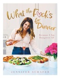 Cover: What the F*ck's For Dinner - FriesenPress