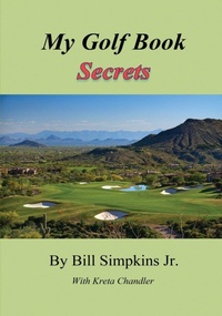 Abbildung von: My Golf Book Secrets - IngramSpark