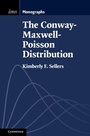Cover: The Conway-Maxwell-Poisson Distribution - Cambridge University Press