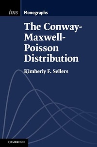 Abbildung von: The Conway-Maxwell-Poisson Distribution - Cambridge University Press