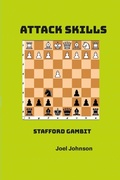 Cover: Stafford Gambit - Lulu.com