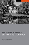 Cover: Cat on a Hot Tin Roof - Methuen Drama