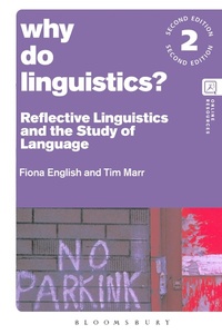 Abbildung von: Why Do Linguistics? - Bloomsbury Academic