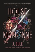 Cover: House of Marionne - MICHAEL JOSEPH
